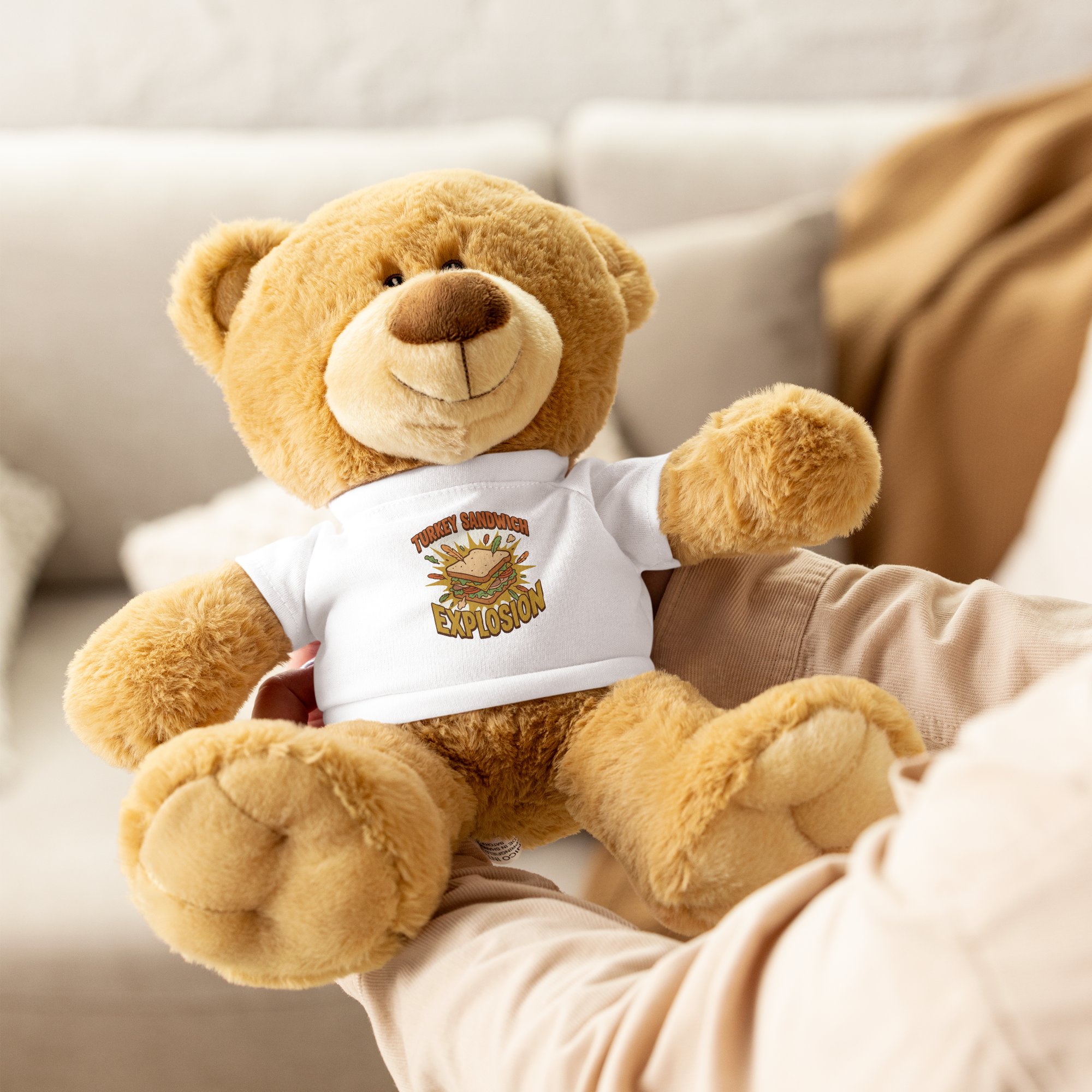 TSE Teddy Bear