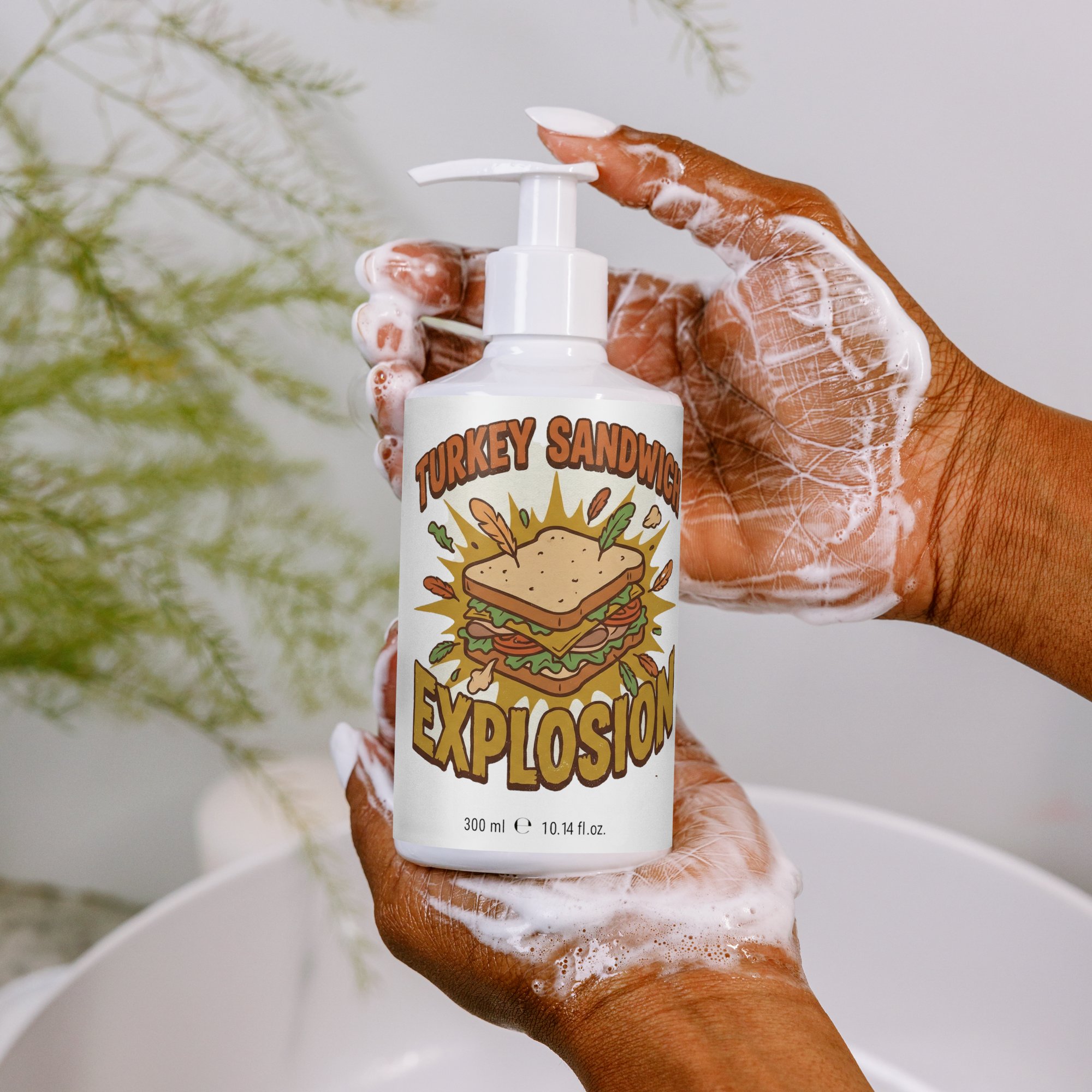 TSE Hand & Body Wash